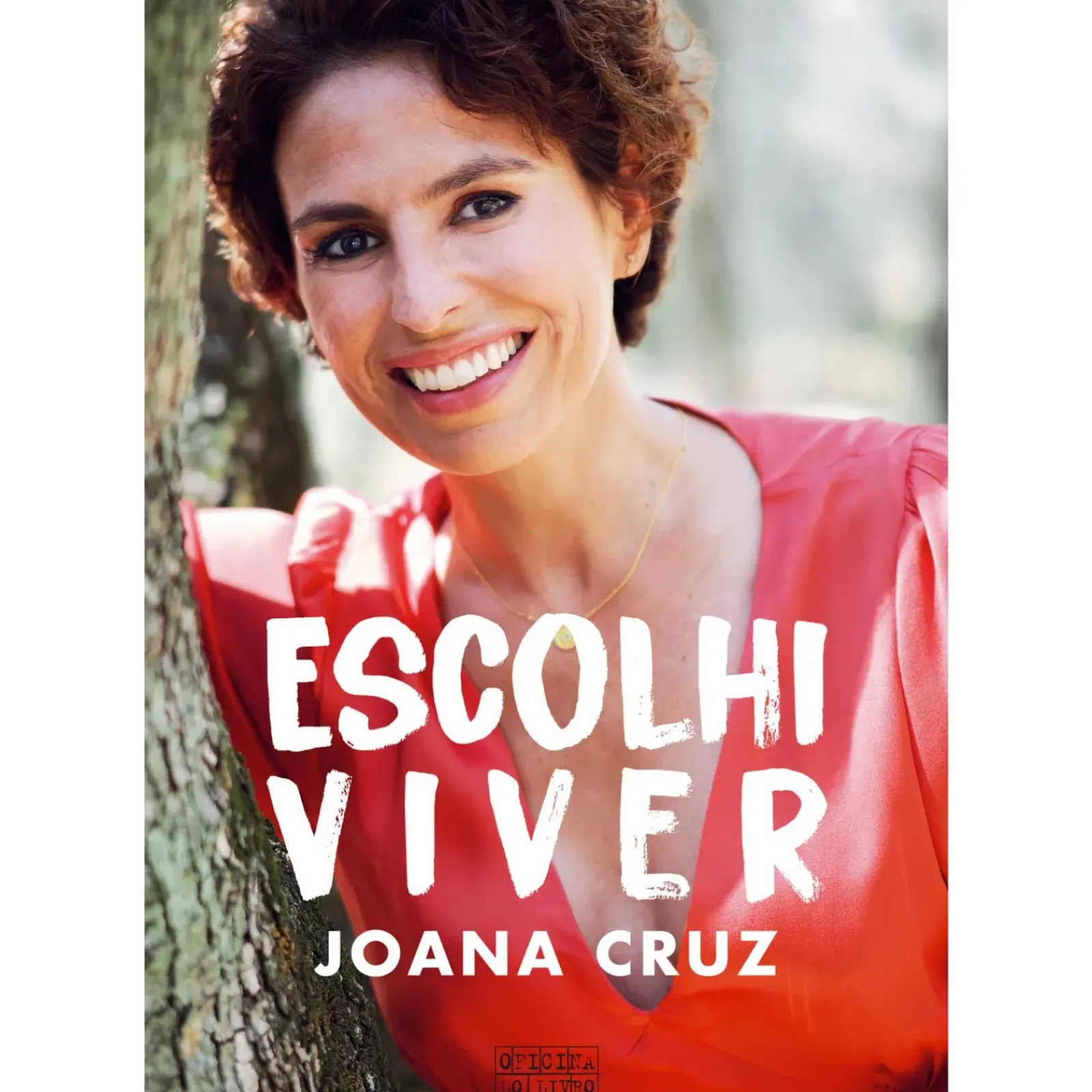 Online Oficina Livro Escolhi Viver de Joana Cruz