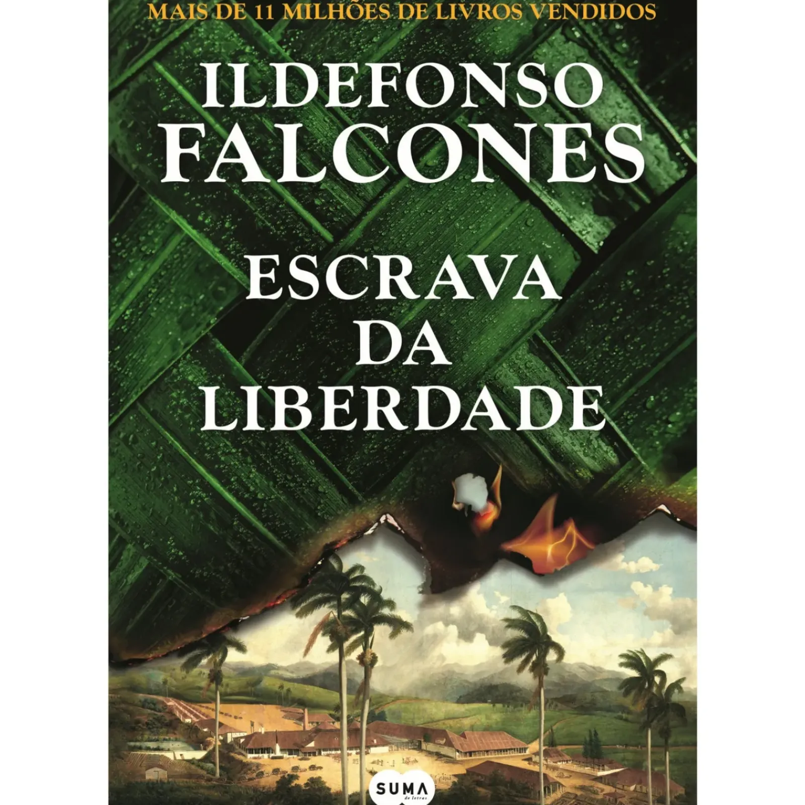 Outlet Suma De Letras Escrava da Liberdade de Ildefonso Falcones