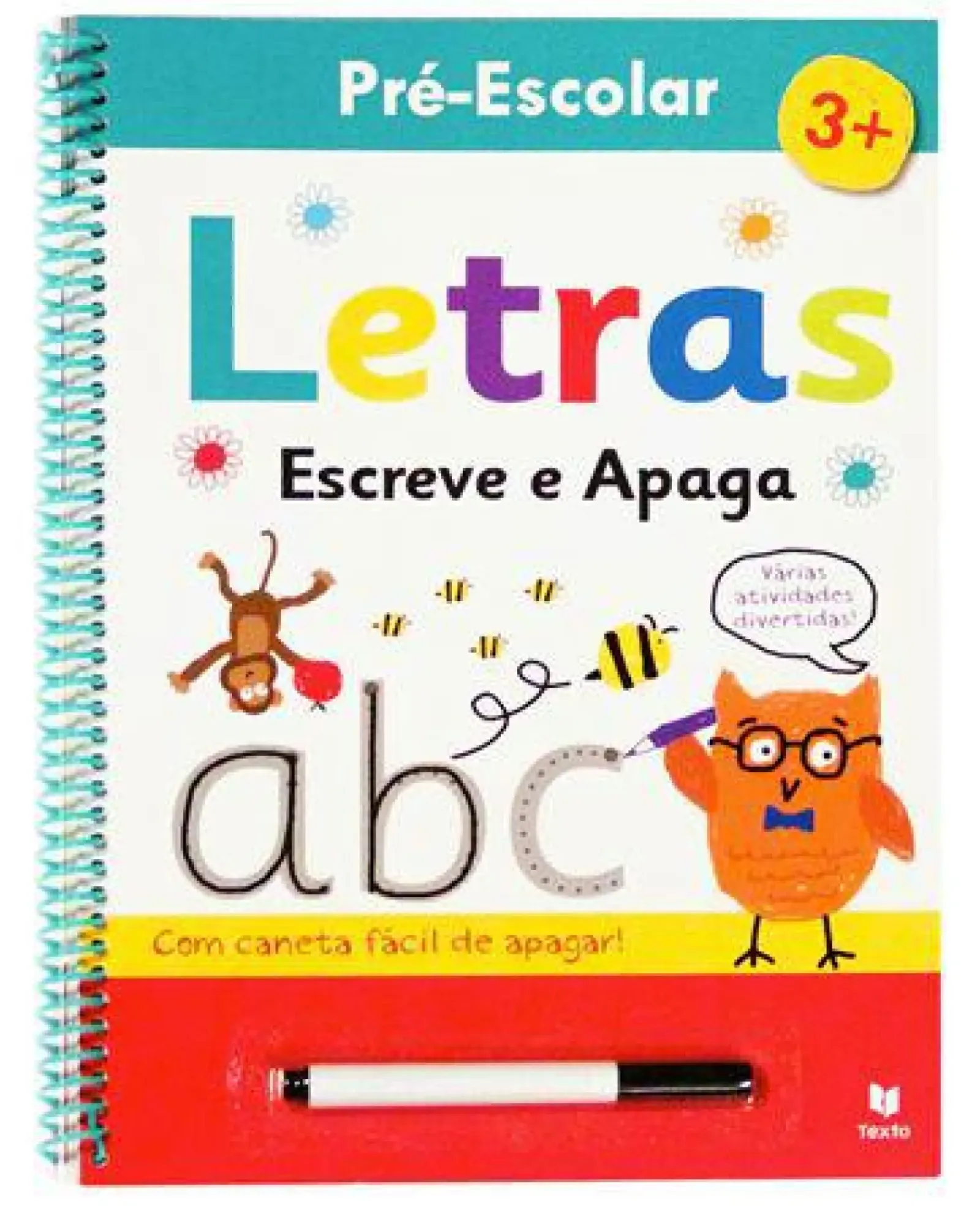Best Texto Editores Escreve e Apaga - Letras
