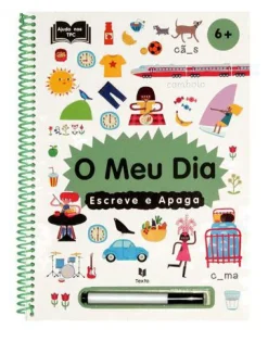 Texto Editora Atividades > Escreve e Apaga - o Meu Dia de Vários Autores