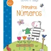 Jacarandá Atividades > Escreve e Apaga - Primeiros Números de Stacey Lamb