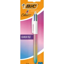 Bic Canetas E Esferográficas|Escrita > Esferógrafica Com 4 Cores Gradient