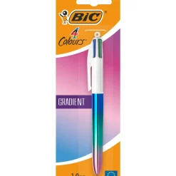 Bic Canetas E Esferográficas|Escrita > Esferógrafica Com 4 Cores Gradient