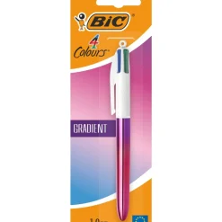 Bic Canetas E Esferográficas|Escrita > Esferógrafica Com 4 Cores Gradient