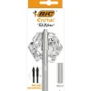 Bic Canetas E Esferográficas|Escrita > Esferógrafica Re'New +2 Recargas Preto