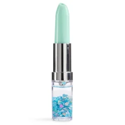 Apli Lápis E Lapiseiras|Escrita > Esferográfica Baton Glitter Menta B2Fun