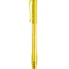 Newpen Brush Pen > Esferográfica Clic Sensations Gel Amarelo