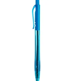 Discount Newpen Esferográfica Clic Sensations Gel Azul Claro