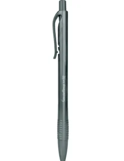 New Newpen Esferográfica Clic Sensations Gel Prata