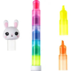 Outras Marcas Canetas E Esferográficas|Escrita > Esferográfica Color Bunny Joy