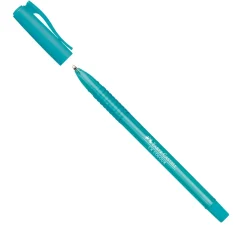 Outlet Faber Castell Esferográfica Colour 1mm Azul Turquesa