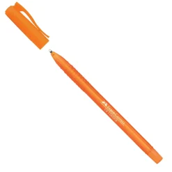 Hot Faber Castell Esferográfica Colour 1mm Laranja