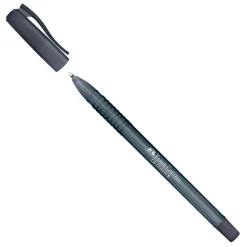Faber Castell Canetas E Esferográficas|Escrita > Esferográfica Colour 1mm Preto