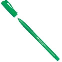 Faber Castell Canetas E Esferográficas|Escrita > Esferográfica Colour 1mm Verde