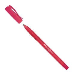 Sale Faber Castell Esferográfica Colour 1mm Vermelho