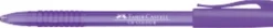 New Faber Castell Esferográfica Colour 1mm Violeta