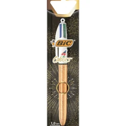 Sale Bic Esferográfica Colours Shine 4 Cores