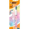 Bic Canetas E Esferográficas|Escrita > Esferográfica Colours Unicórnio 4 Cores