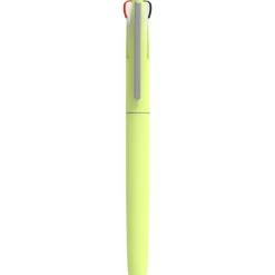 Morris Lápis E Lapiseiras|Escrita > Esferográfica 3 cores Starflo MBP-801 verde pastel