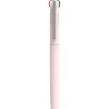 Morris Lápis E Lapiseiras|Escrita > Esferográfica 3 cores Starflo MBP-801 rosa pastel