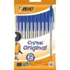 Sale Bic Esferográfica Cristal Original de Tinta Azul