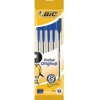 Bic Canetas E Esferográficas|Escrita > Esferográfica Cristal Original de Tinta Azul
