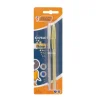 Bic Canetas E Esferográficas|Escrita > Esferográfica Cristal Shine Dourada e Prateada