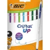 Bic Canetas E Esferográficas|Escrita > Esferográfica Cristal Up 8 Unidades
