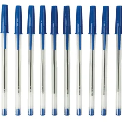 Hot Note! Esferográfica de Tinta Azul