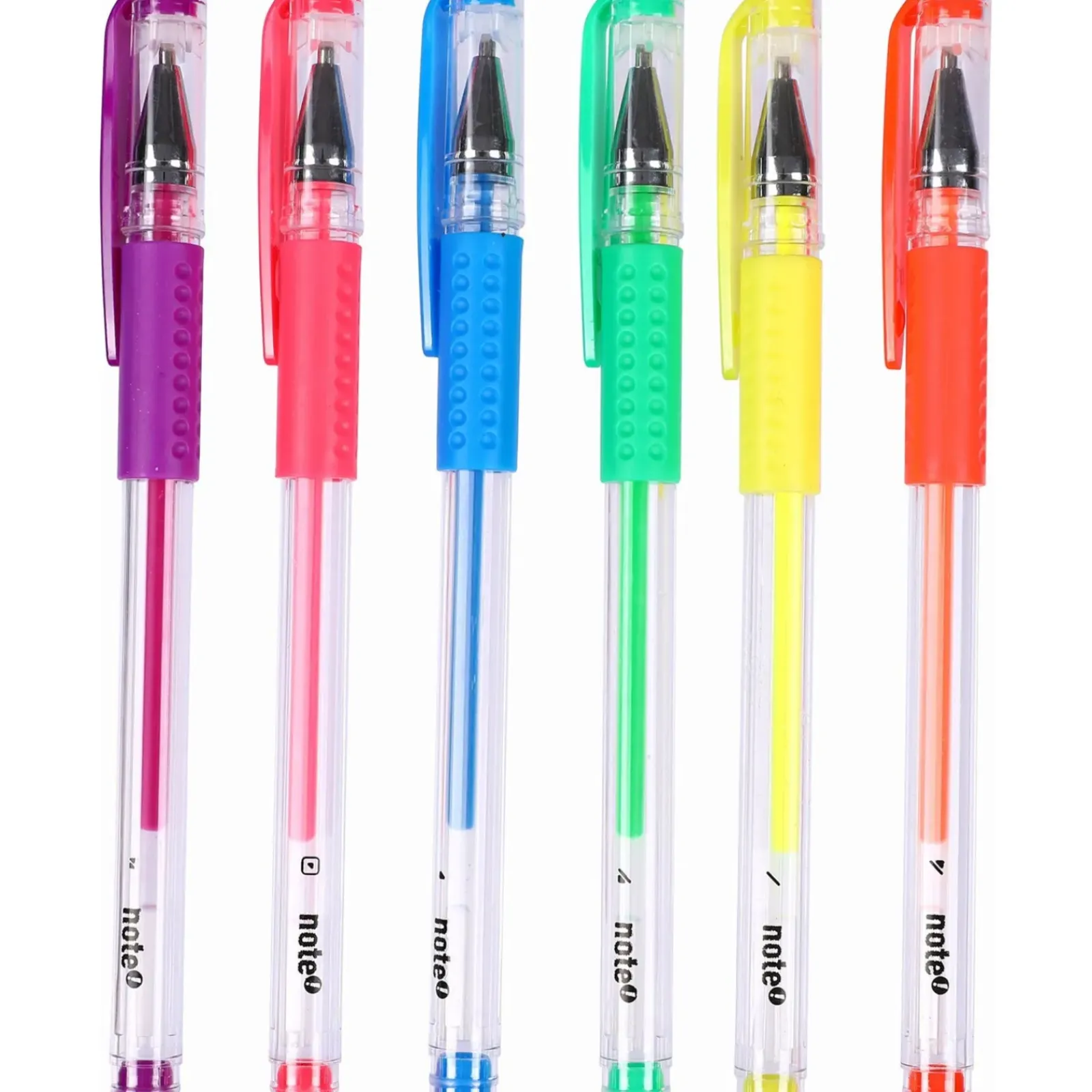 Note! Canetas E Esferográficas|Escrita > Esferográfica de Tinta Gel Fluorescente