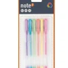 Sale Note! Esferográfica de Tinta Gel Pastel