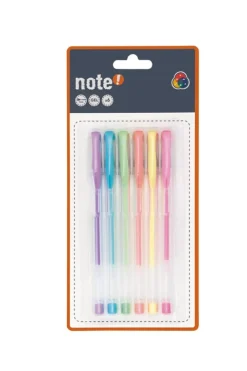 Sale Note! Esferográfica de Tinta Gel Pastel