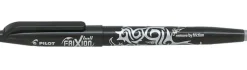 Clearance Pilot Esferográfica Frixion Ball Preto