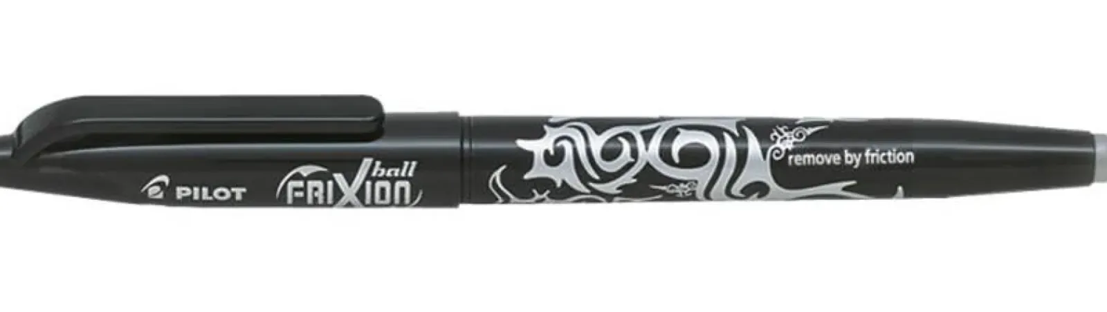 Clearance Pilot Esferográfica Frixion Ball Preto