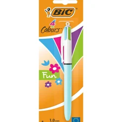 Hot Bic Esferográfica Fun 4 Cores
