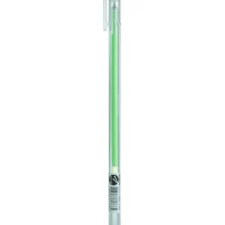 New Newpen Esferográfica Gel Hashi 0.5mm Verde Claro