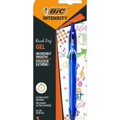Sale Bic Esferográfica Gelocity Quick Dry de Tinta Azul