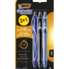 Bic Esferográfica Gel-ocity Quick Dry de Tinta Gel