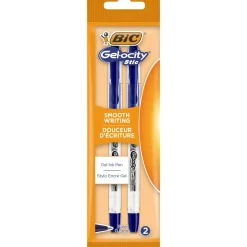 Discount Bic Esferográfica Gel-ocity Stic de Tinta Gel Azul