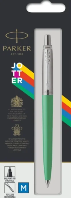 Parker Esferográfica Jotter Verde