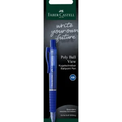 Hot Faber Castell Esferográfica Poly Ball View