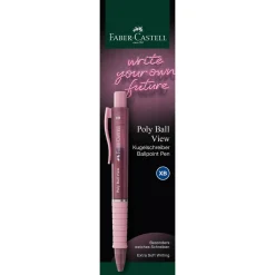 Hot Faber Castell Esferográfica Poly Ball View