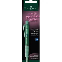 Hot Faber Castell Esferográfica Poly Ball View