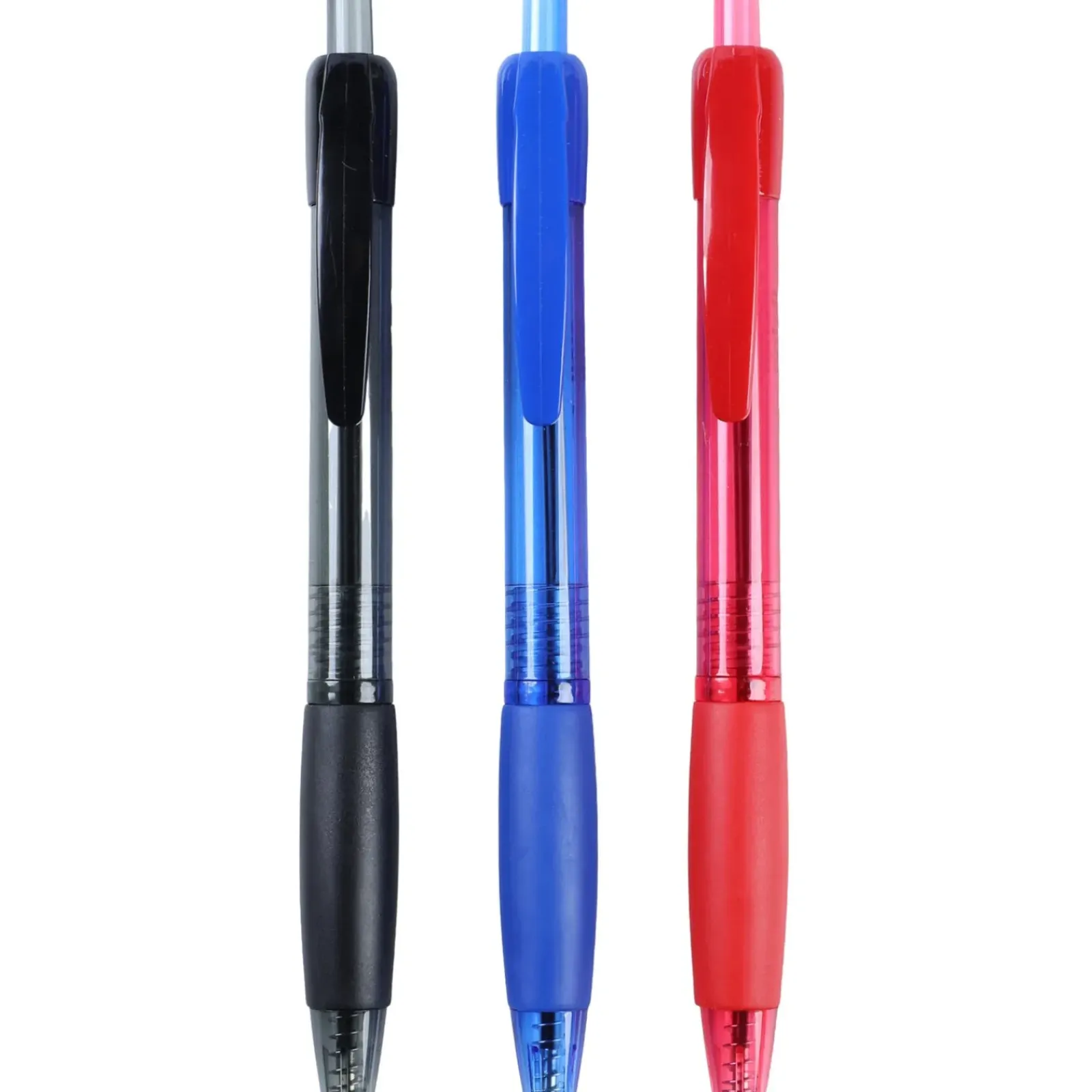 Clearance Note! Esferográfica Retrátil 0,7mm 3 Unidades Sortidos