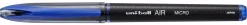 Clearance Uni Esferográfica Roller -Ball Uba-188 F Azul