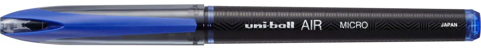 Clearance Uni Esferográfica Roller -Ball Uba-188 F Azul