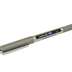Uni Canetas E Esferográficas|Escrita > Esferográfica Roller Eye Fine Ub157 Violeta