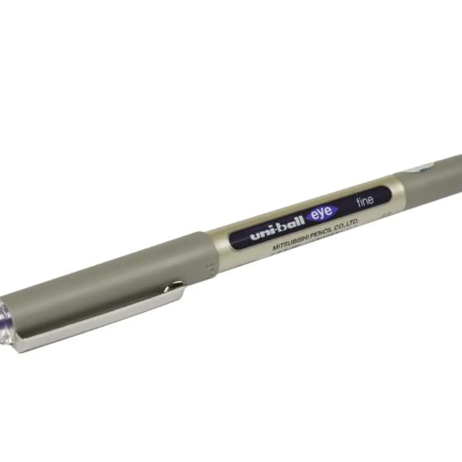 Uni Canetas E Esferográficas|Escrita > Esferográfica Roller Eye Fine Ub157 Violeta