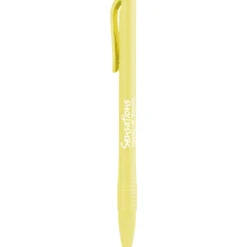 Best Newpen Esferográfica Sensations Perfumada Amarelo