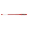 Uni Esferográfica 0.3 Ball Signo Um-120 Vermelho